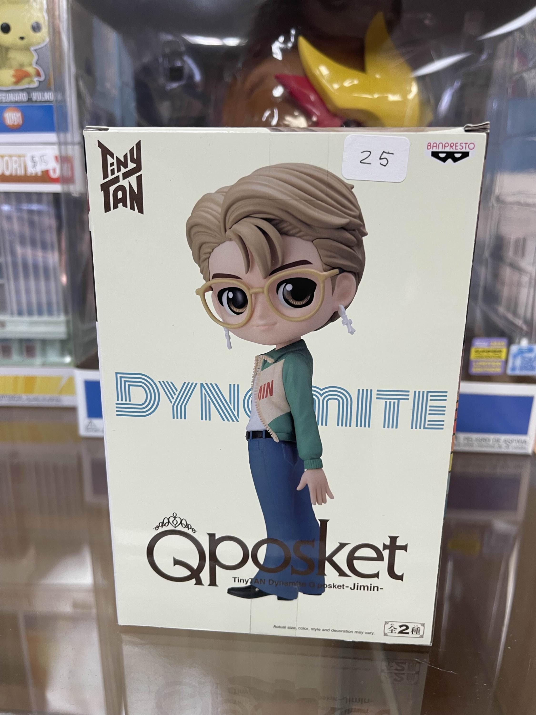 Tinytan Bts Dynamite - Etsy