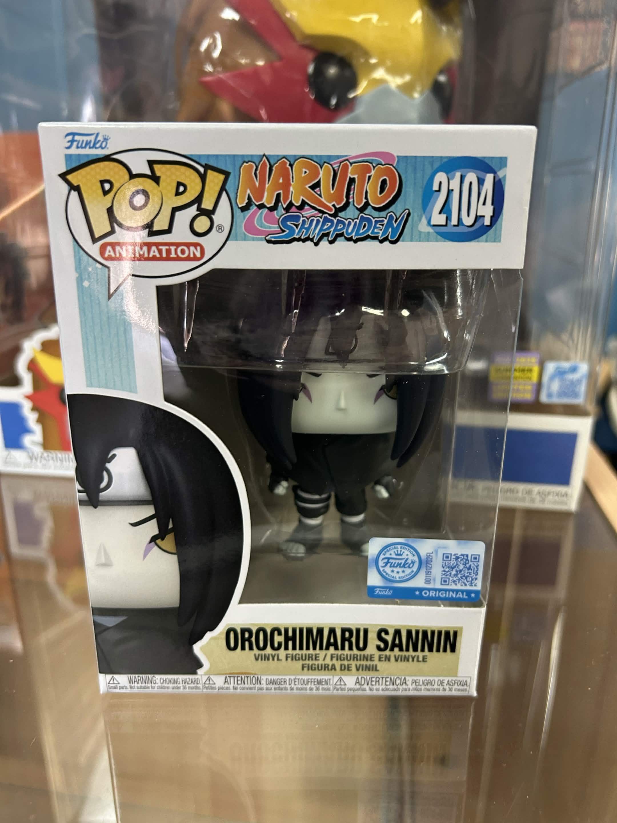 Orochimaru Naruto - Etsy