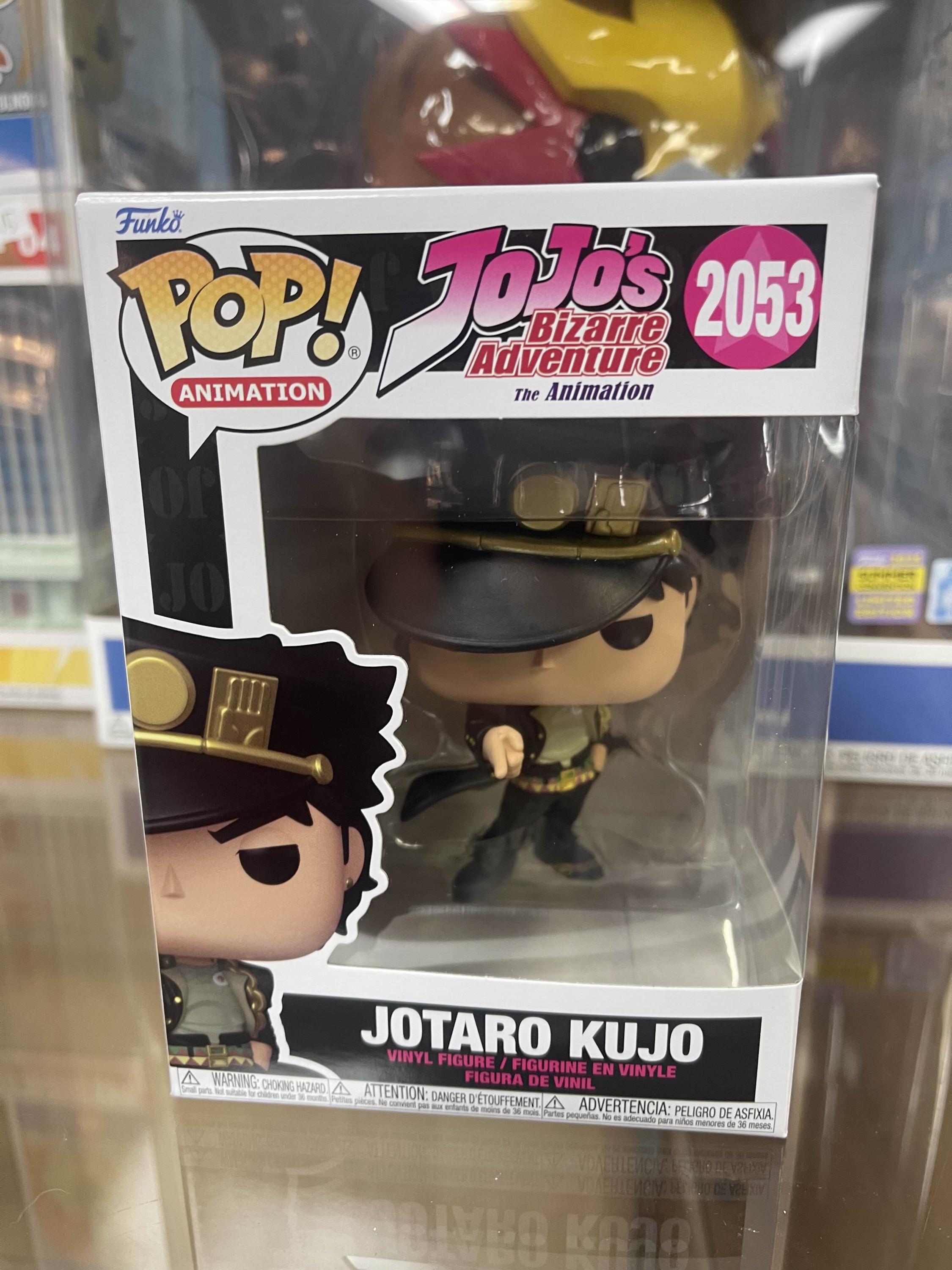 Jojo Funko Pop