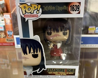 Funko POP! ANIMATION: 1639