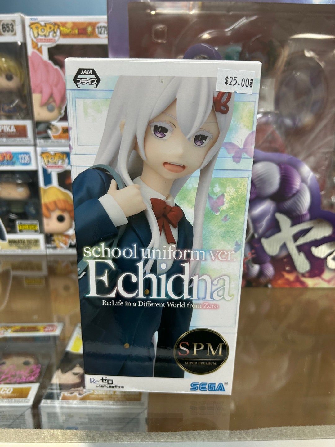 Re:Zero – Iniziare la vita in un altro mondo