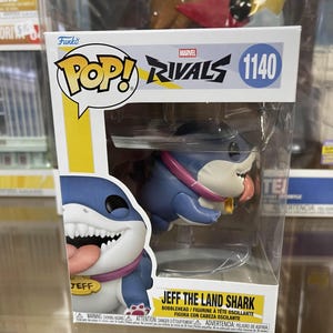 Funko POP! GAMES: 1140