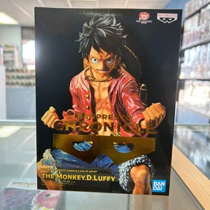 Bouncy Pirate King of Artist Chronicles Statue