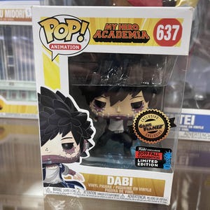 Funko POP! ANIMATION: 637