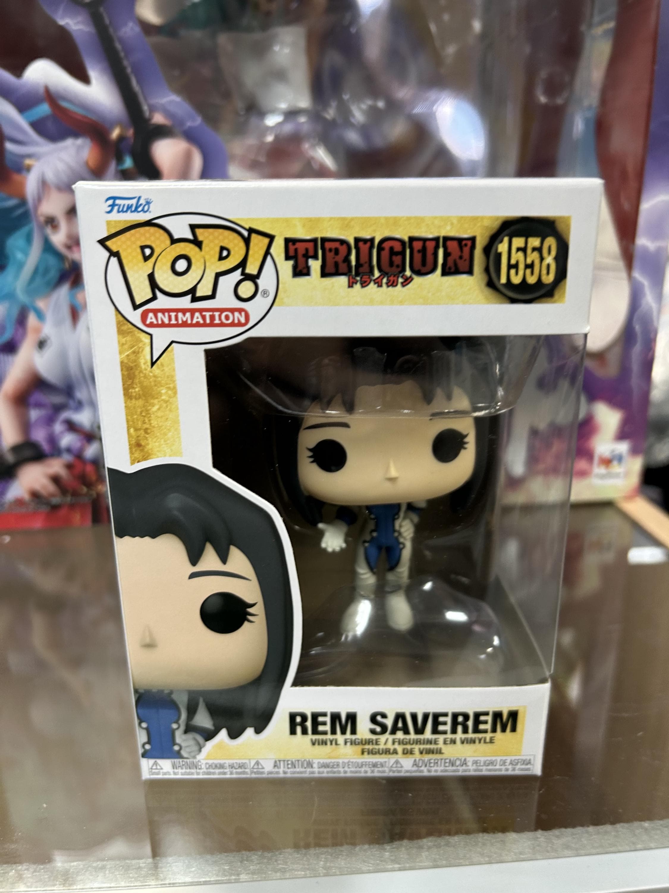 Funko POP! ANIMATION: 1558 - Etsy