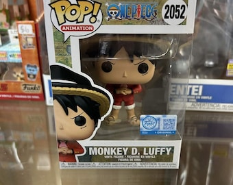 Funko Pop! Animation One Piece Nami With Wanted Poster #1777 - Etsy