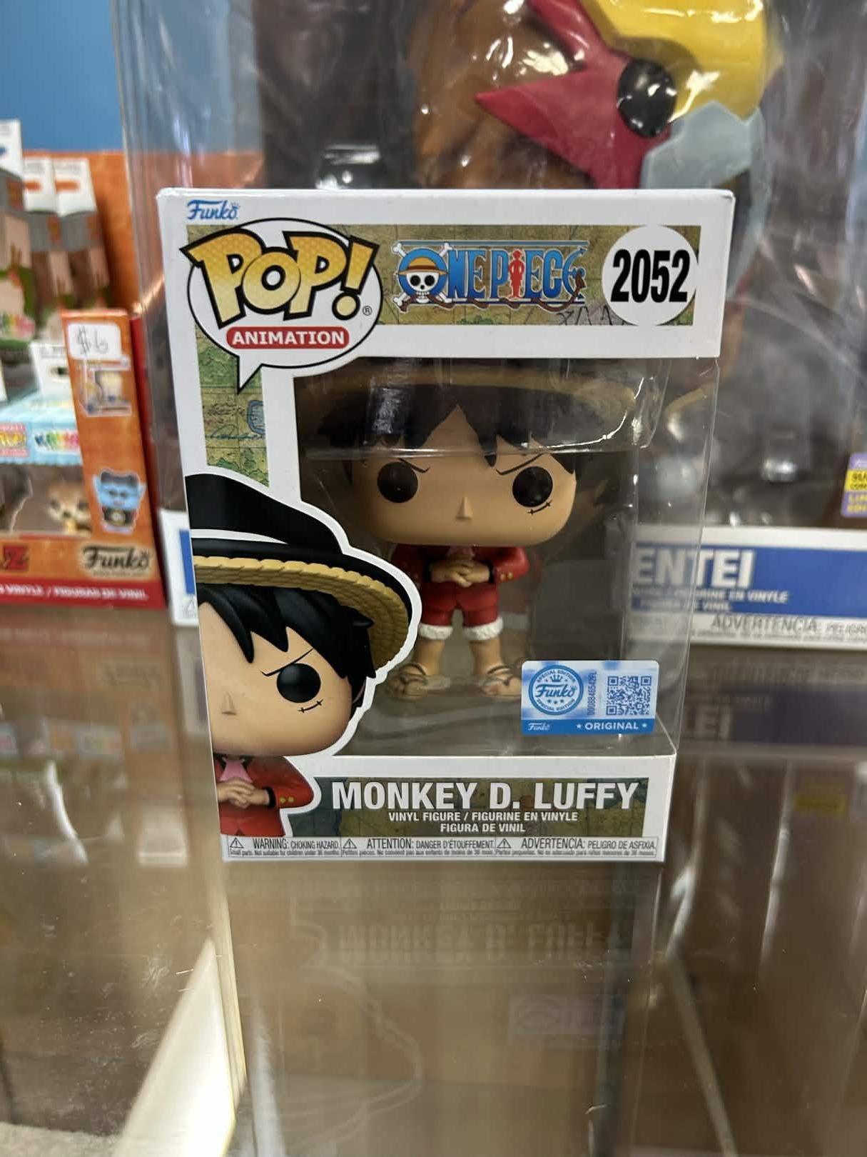 Funko POP! ANIMATION: 2052 - Etsy