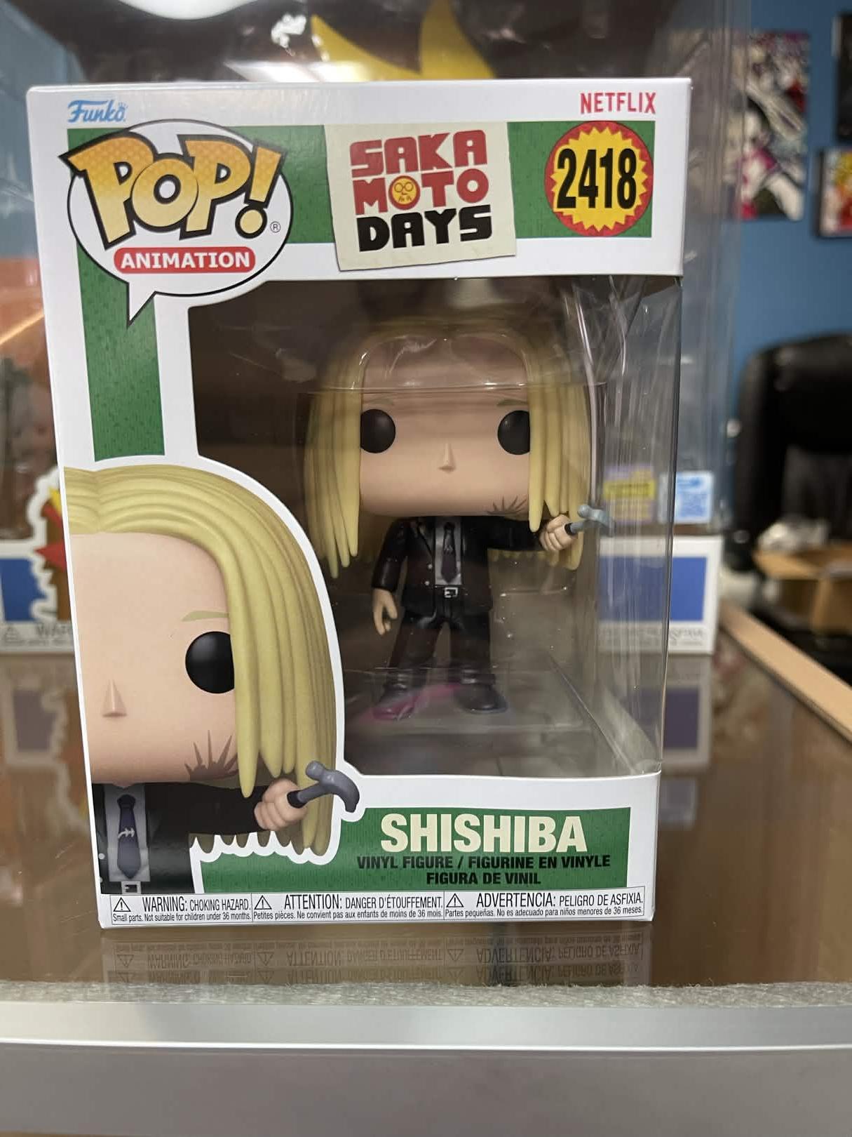 Funko POP! ANIMATION: 2418 - Etsy