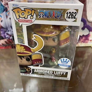 Funko POP! ANIMATION: 1262