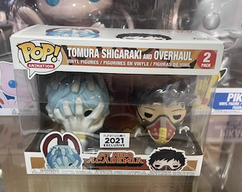 Funko POP! ANIMATION: 2 Pack