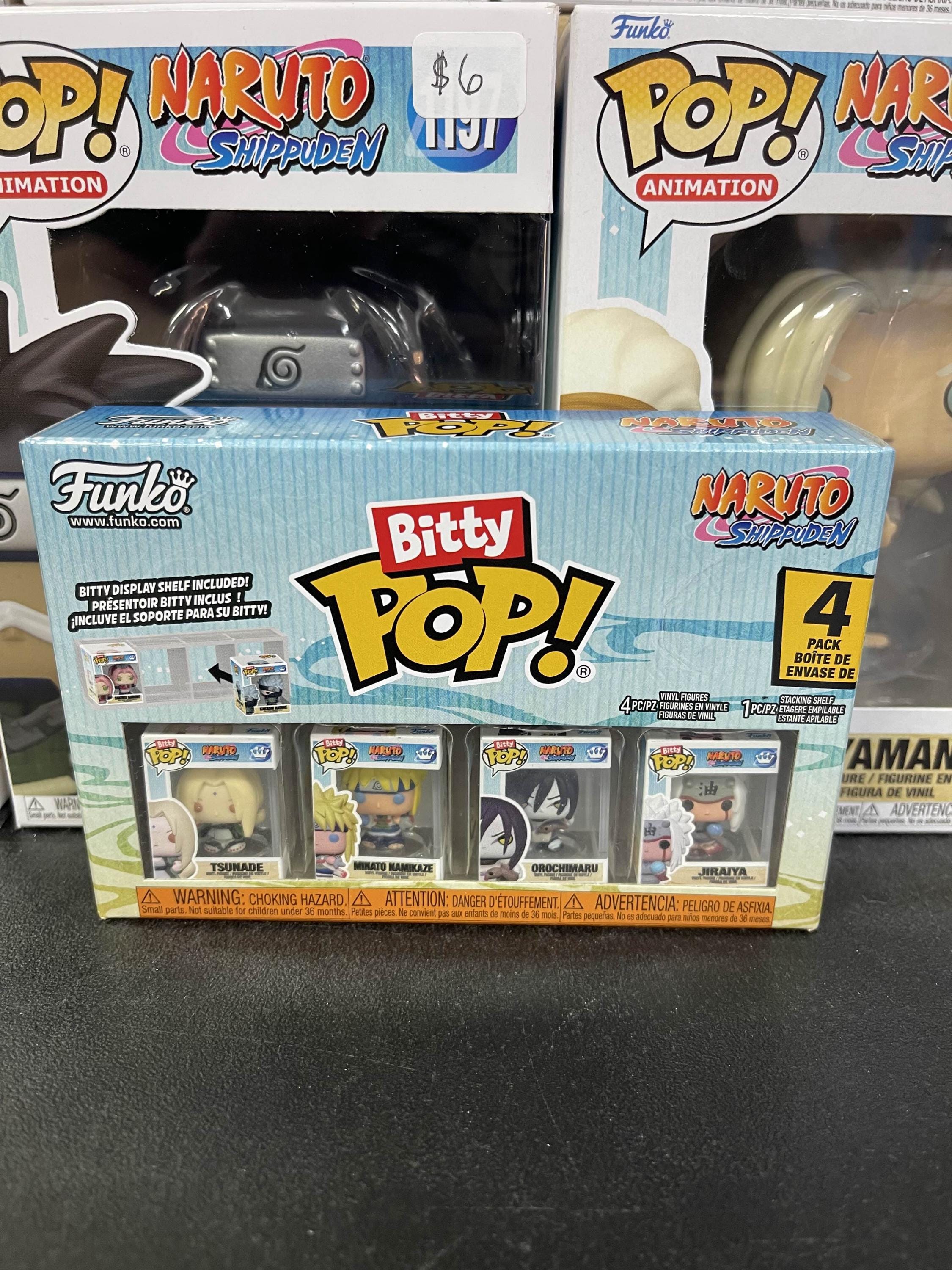 Naruto Mini - Etsy