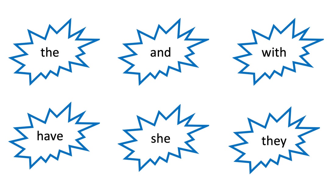 Printable Find-it Game: Third Grade - Etsy