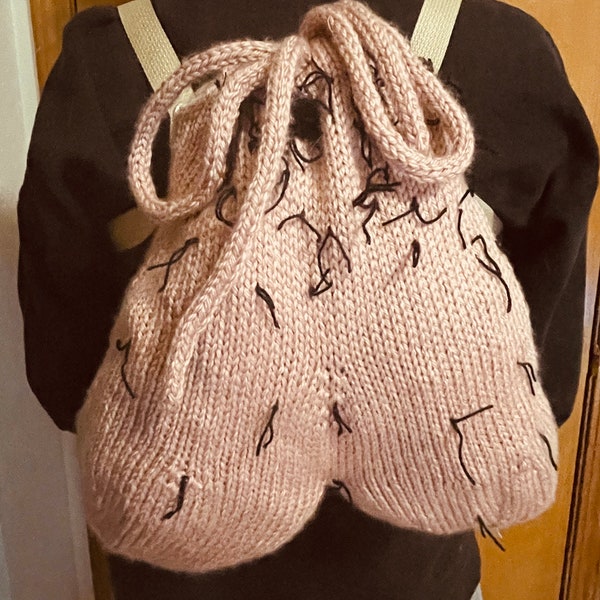 Scrotum Nutsack Etsy
