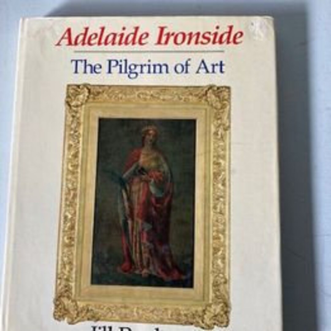 Adelaide Ironside the Pilgrim of Art Etsy