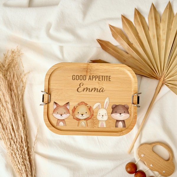 Toddler Lunch Box Etsy