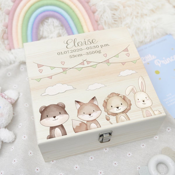 Baby Memory Box Etsy