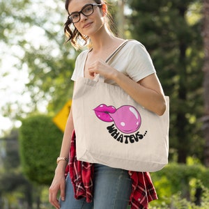 Leather Bubblegum pink smart cell purse bag Leather purse