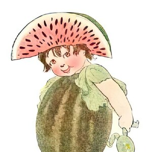 Pack de cartes postales vintage à téléchargement numérique pour enfants de la Terre mère, carte classique mignonne dessinée à la main sans IA, parfaite pour les amis et la famille