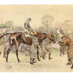 Cecil Aldin Postkarten Pack Digitaler Download Gruß und Vintage Hand gezeichnet KEINE AI Kinder und Erwachsene!