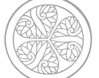 Coat of Arms Designs Digital Bundle Download Pictures Hand Drawn Children Activity Book Pages School Kids and Adults Classic Tracing Child