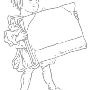 Assorted Pictures for Coloring Vintage Digital Download Hand Drawn Children Activity Book Pages School Kids and Adults Classic Tracing Child