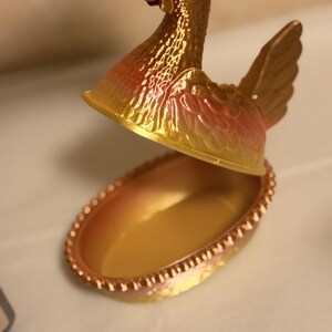 Hen on a Nest Soap holder for Bath and Body Works Soap afbeelding 9