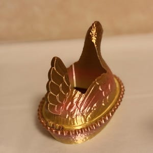 Hen on a Nest Soap holder for Bath and Body Works Soap afbeelding 3