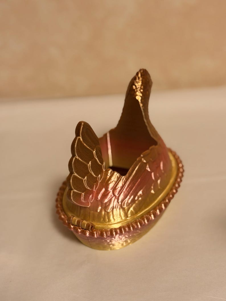 Hen on a Nest Soap holder for Bath and Body Works Soap afbeelding 3