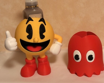 Pac Man Soap holder for Bath and Body Works Soap