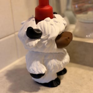Highland Cow soap holder for Bath and Body Works Soap image 6
