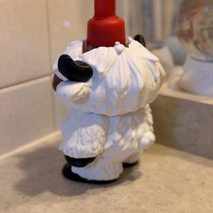 Highland Cow soap holder for Bath and Body Works Soap image 8