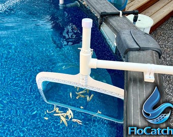 Intex 25014 Skimmer Hook and Adjuster for Metal Frame Pools Replacement Part
