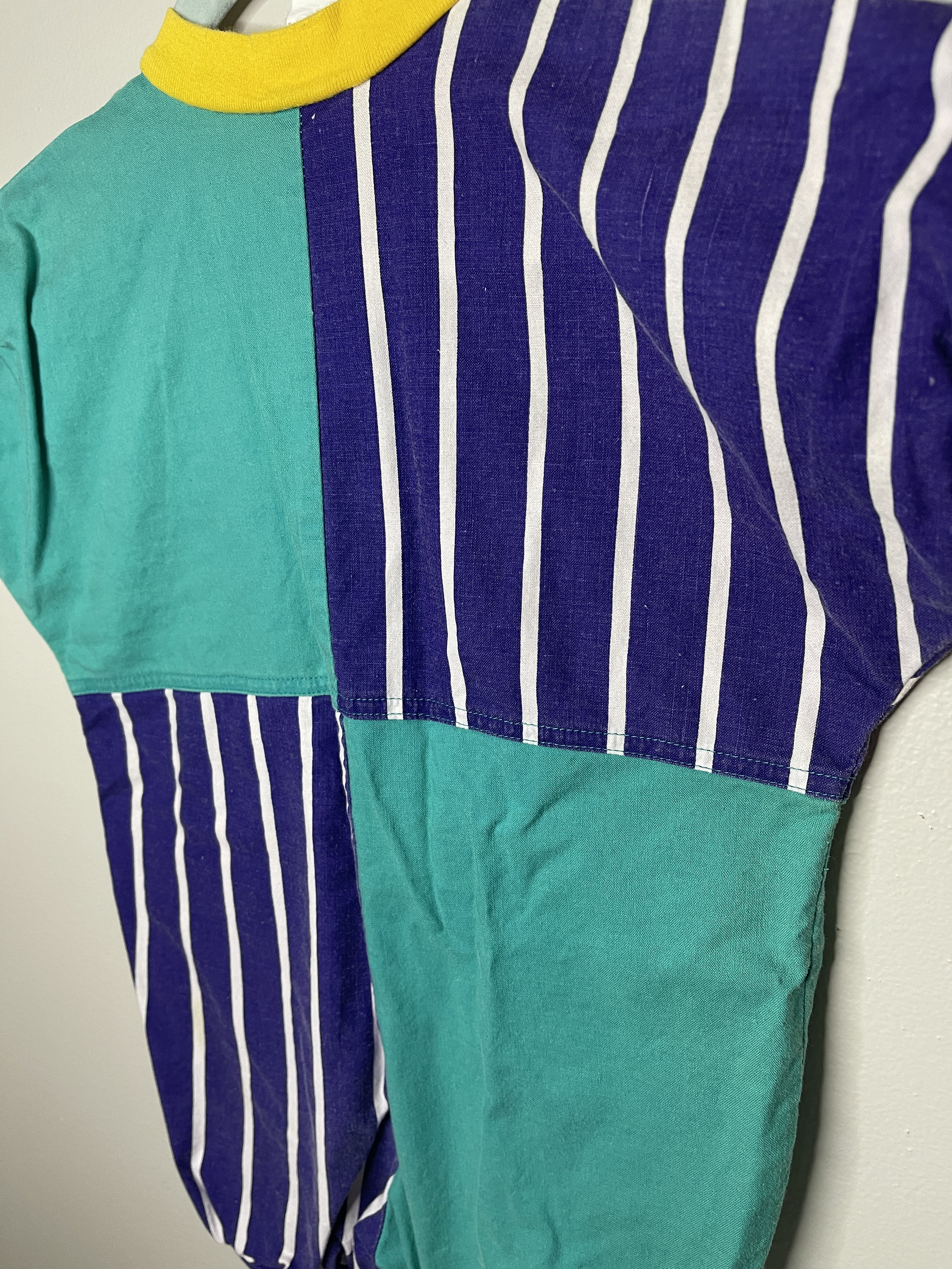 Pima Car Romper
