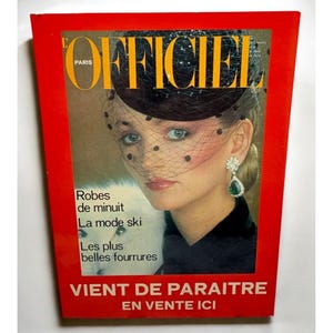 L'officiel Magazines - Etsy