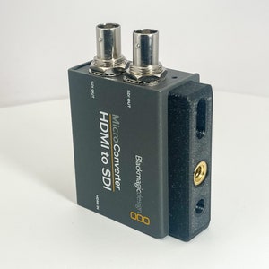 Blackmagic Micro Converter 1/4&quot;-20 Mount