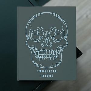 Custom Tattoo Consent Form Book: 152-Page Client Waiver