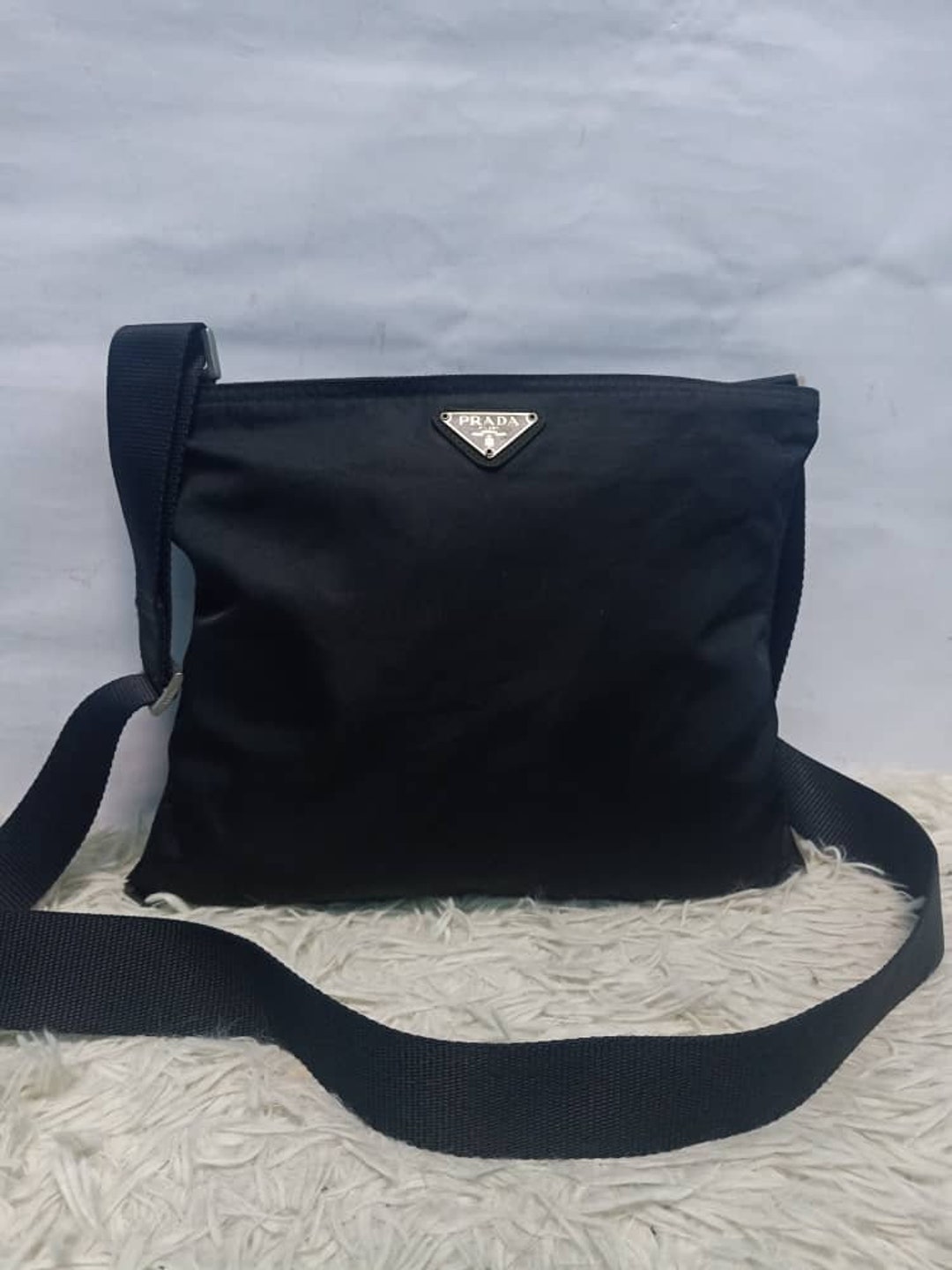 crossbody prada sling bag