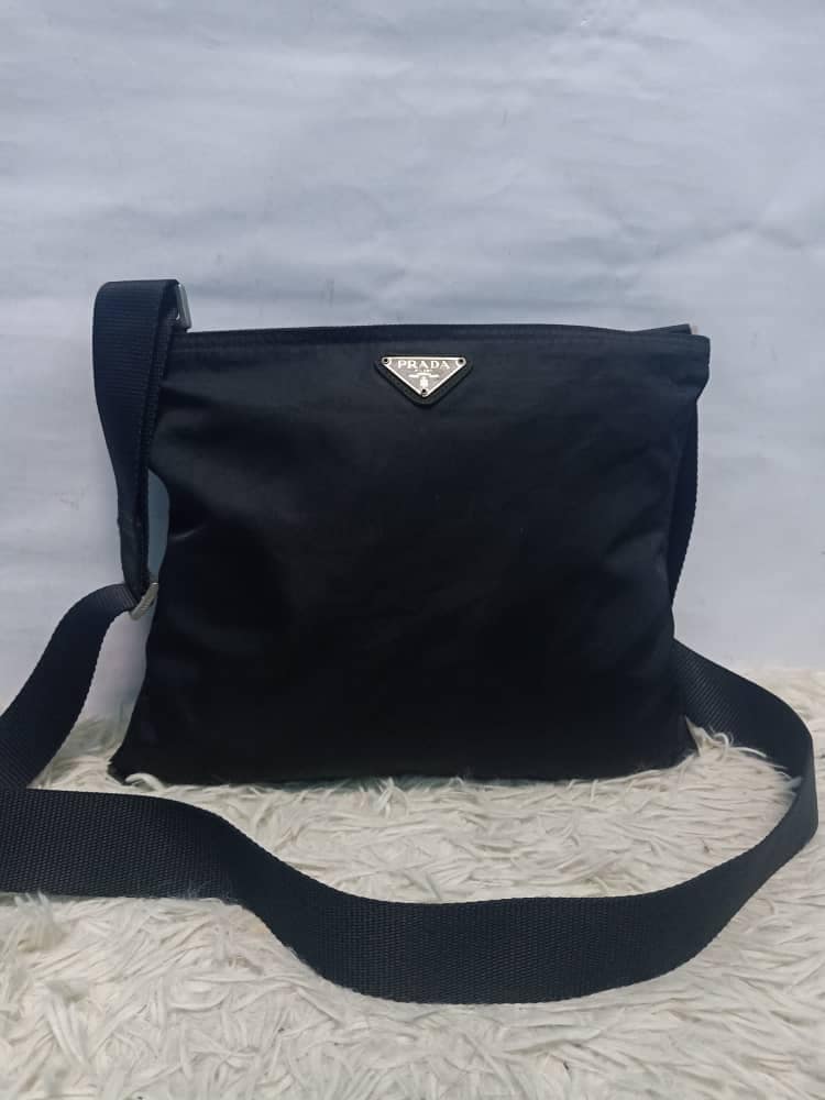 Authentic Prada Crossbody Bag Vintage - Etsy Authentic Prada Crossbody Bag Vintage - Etsy