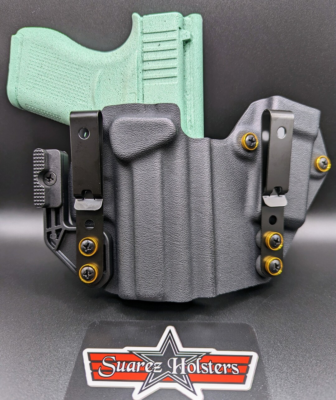Glock 43 & 43x Sidecar Holster Etsy