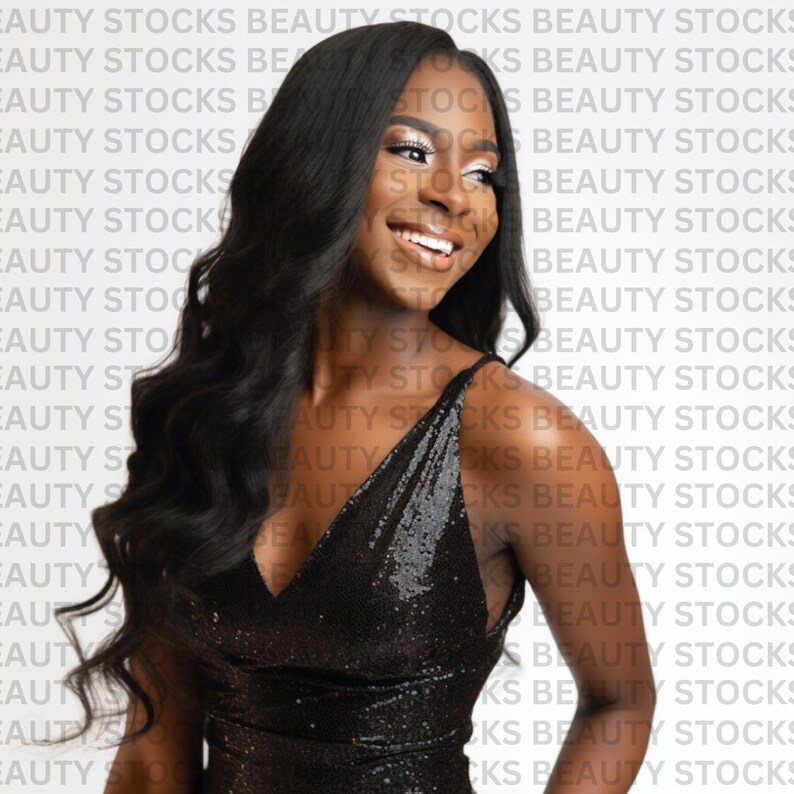 Beauty Stock Photo Bundle for Hair Lash Makeup Esthetician Etsy