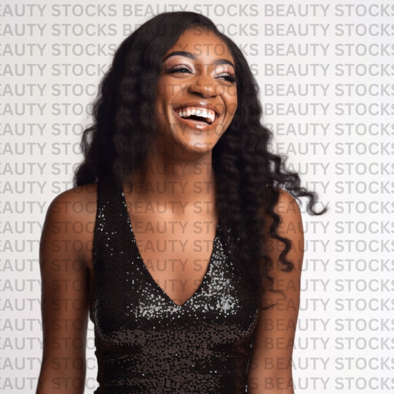 Beauty Stock Photo Bundle for Hair Lash Makeup Esthetician Etsy