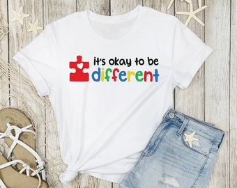 Autism Awareness Tee