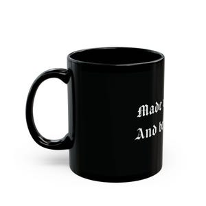 Funny Goth Mug, Witchy Mug, Dark Romanticism, Halloween Mug, Gift For Her, Funny Coffee Mug, Witchy Gifts, Gothic Gifts, Gift For Friend image 3