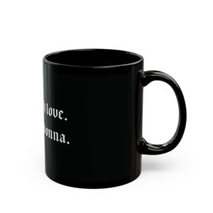 Funny Goth Mug, Witchy Mug, Dark Romanticism, Halloween Mug, Gift For Her, Funny Coffee Mug, Witchy Gifts, Gothic Gifts, Gift For Friend image 2