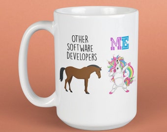 SOFTWARE DEVELOPER MUG Software Developer Coffee Mug Software Developer Gifts Funny Programming Engineer Mug Funny Graphic Coffee Mug
