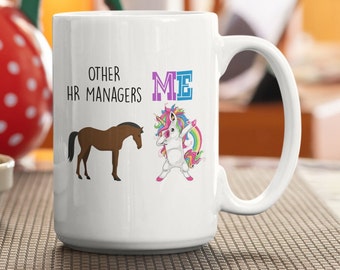 HR Director Gifts Best HR Employee Ever Funny Gifts For HR Professionals Human Resources Gift Ideas Coffee Mug Gag Gifts Joke Gifts