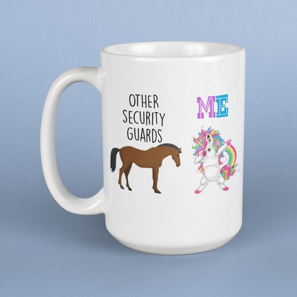 Security Guard Appreciation Etsy