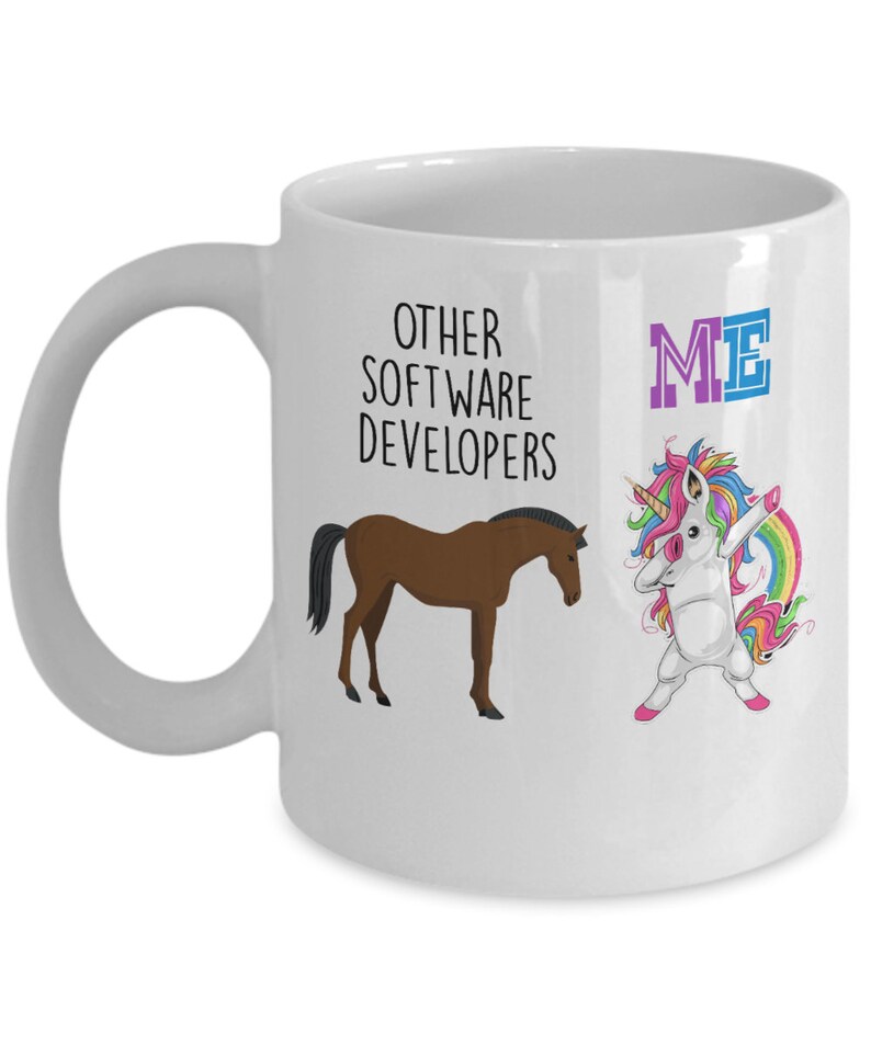 SOFTWARE DEVELOPER MUG Software Developer Coffee Mug Software Developer Gifts Funny Programming Engineer Mug Funny Graphic Coffee Mug image 3