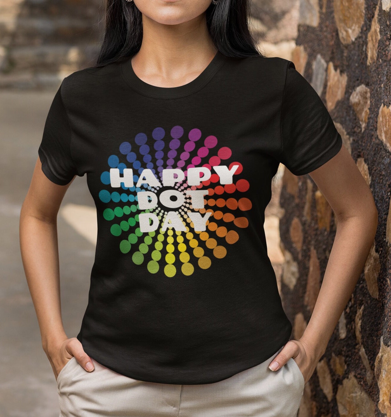  Dot Day Shirts for Boys, Polka Dot T-Shirt : Clothing, Shoes &  Jewelry