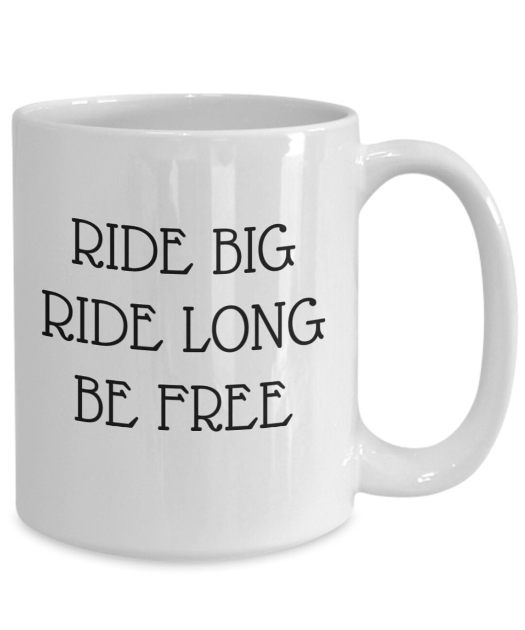 Ride Big Ride Long Be Free, Bike Riding Gifts, Cyclist Gifts, Cyclist